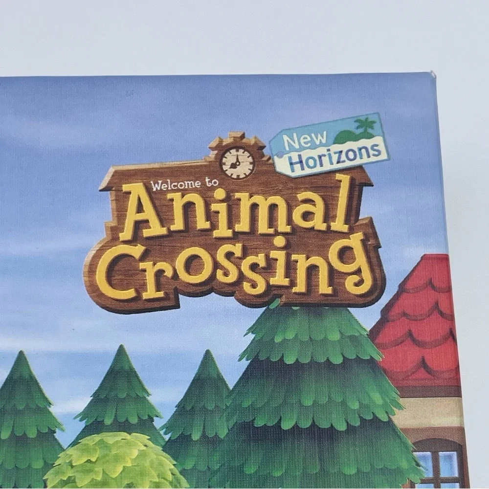 Animal Crossing New Horizons 1000 Piece‎ Puzzle The Op Nintendo Complete